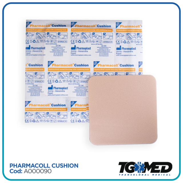 Pharmacoll Cushion Transglobal Medical