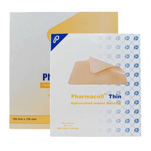 Pharmacoll Thin - Parche Hidrocoloide Delgado