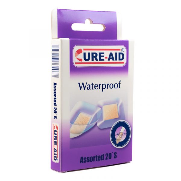 Cure Aid - Waterproof - Curitas Impermeables