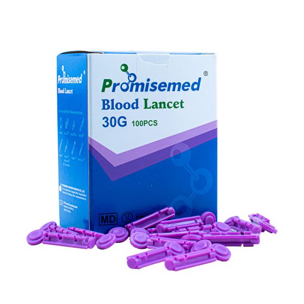 Blood Lancets - Lanceta de sangre