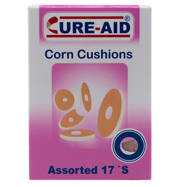 Cure Aid - Corn Cushions - Esponja Para Callos