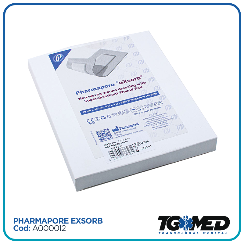 Pharmapore Exsorb Transglobal Medical Pharmapore Exsorb Transglobal Medical