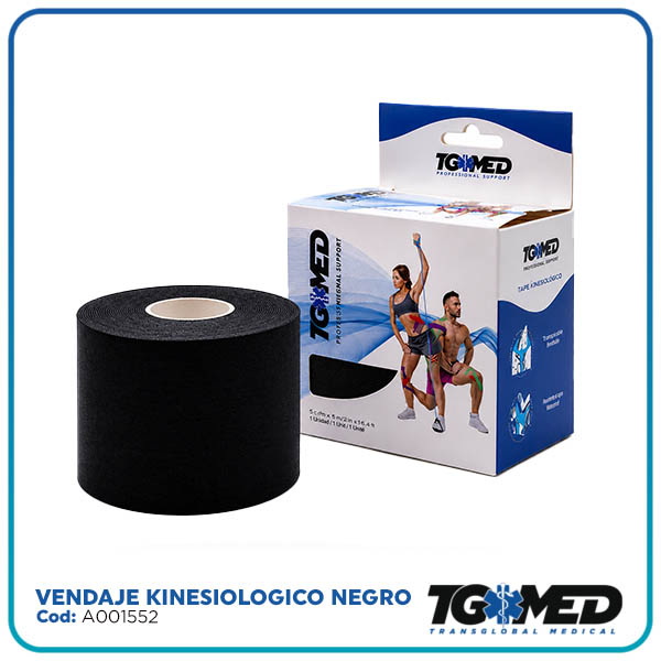 Vendajes Kinesiológicos - Imagen 2
