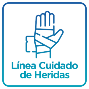 Línea Cuidado de Heridas